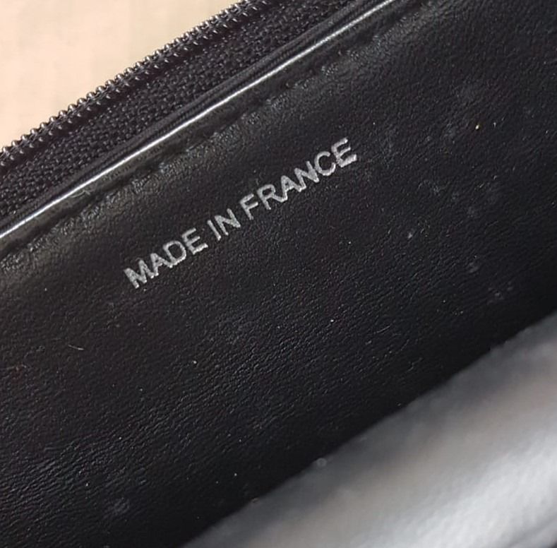 Chanel wallet on chain france sales
