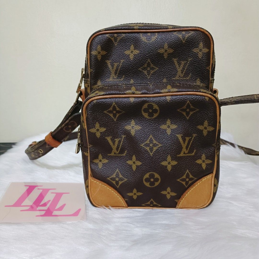 Louis Vuitton x Supreme Belt Bag, Luxury, Bags & Wallets on Carousell