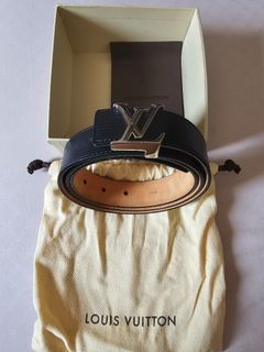 Louis Vuitton Initiales 40mm Reversible Monogram Canvas Belt - 125 cm - Fit  Waist 98 - 110 cm in 2023