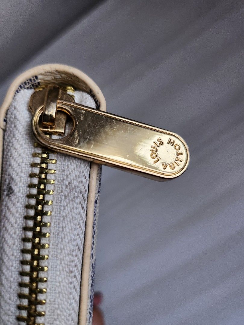 Louis vuitton zipper for sale deals