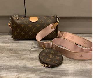 LV Multi Pouchette