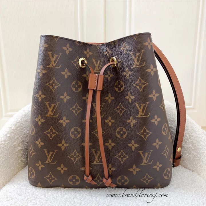Louis Vuitton LV Neonoe Bag, Luxury, Bags & Wallets on Carousell