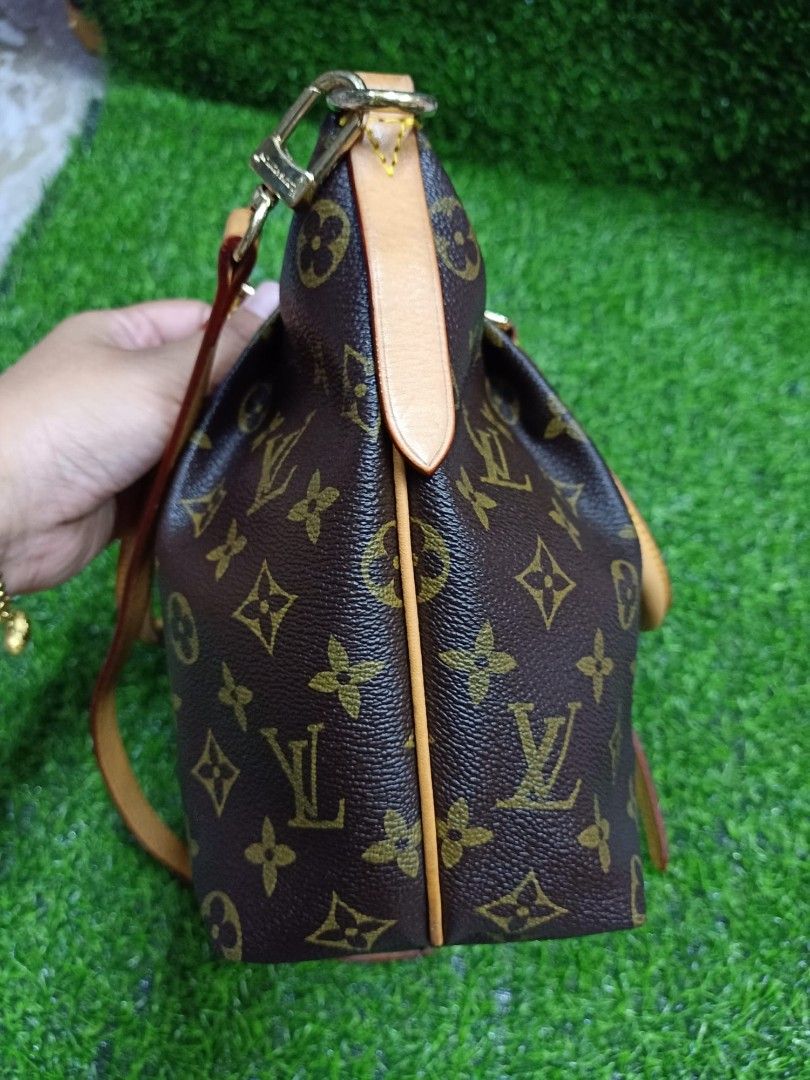 LV TURENNE PM MONOGRAM TWO WAY BAG, Luxury, Bags & Wallets on Carousell