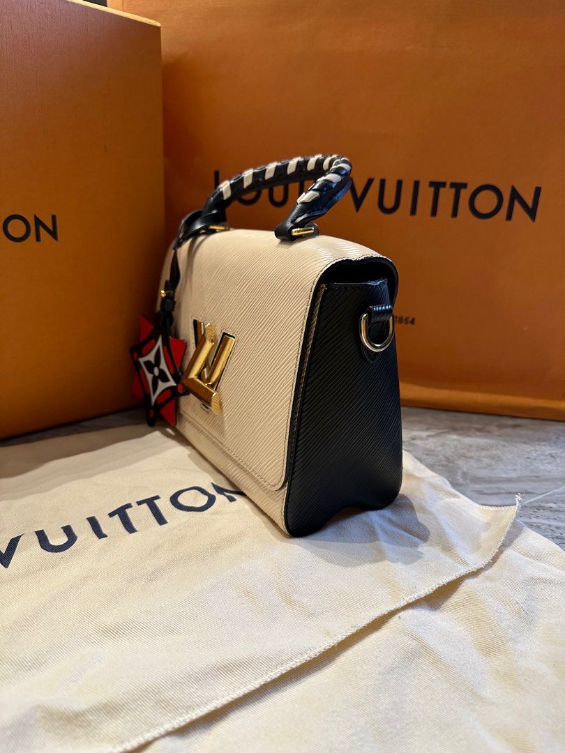 Authentic Louis Vuitton Twist MM and Twisty, Luxury, Bags & Wallets on  Carousell