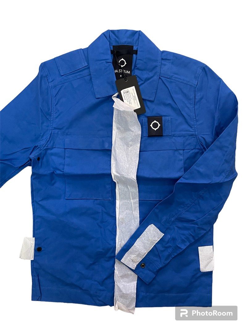 Ma strum samson overshirt outlet