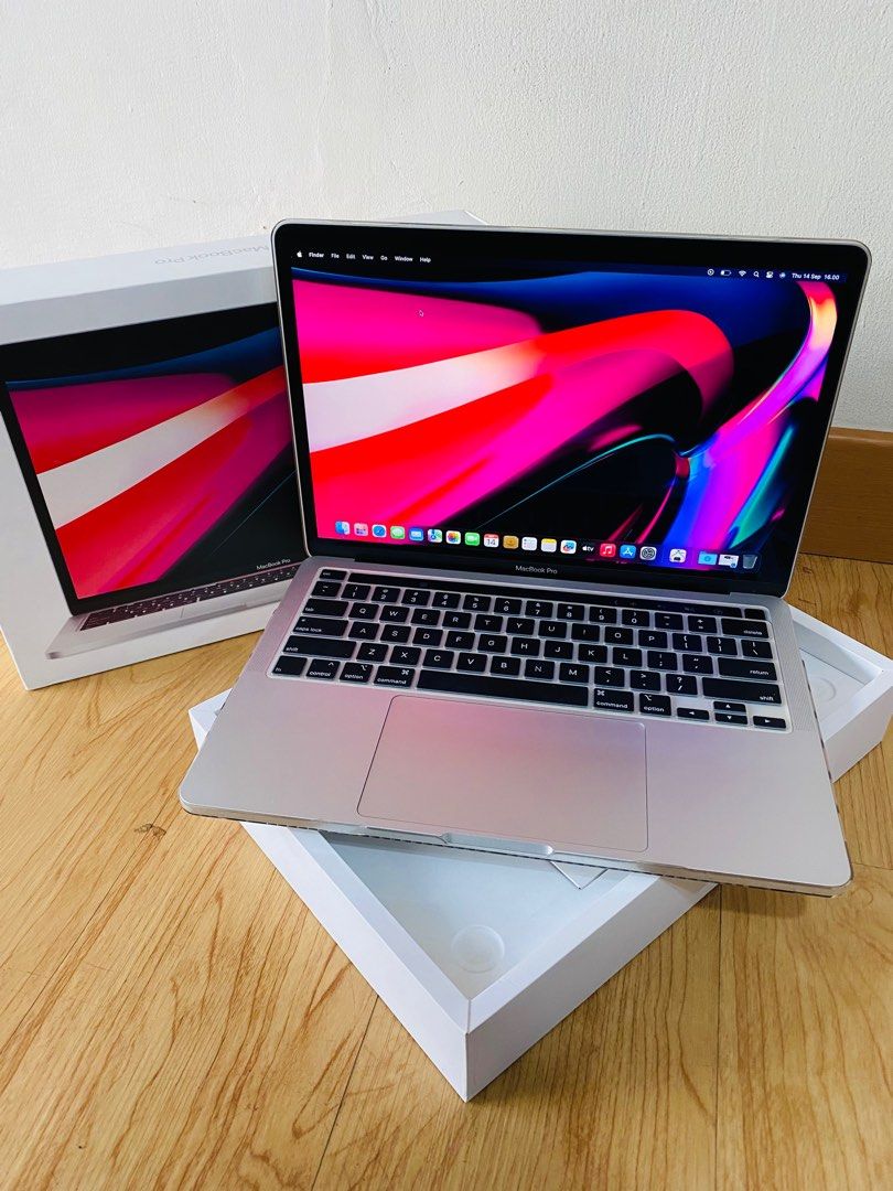 Touch Bar Macbook Pro 13 M1 16gb 1tb Apple MacBook Pro 13 (Touch