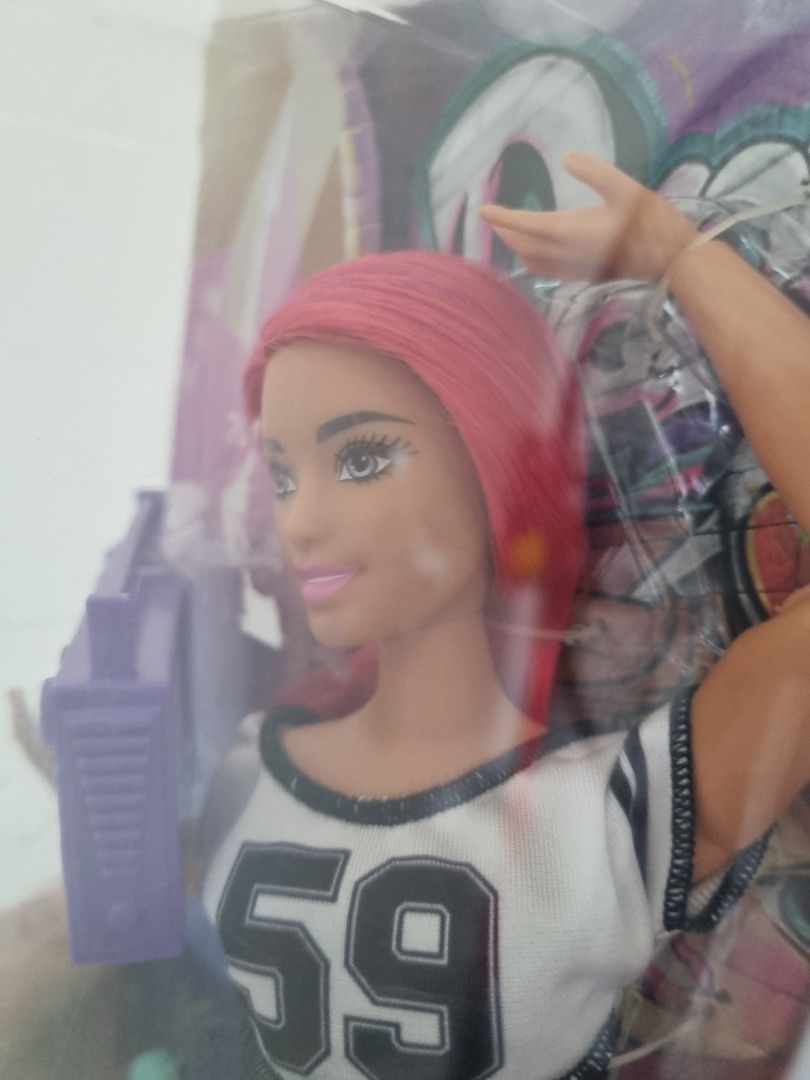 Made to discount move barbie dancer