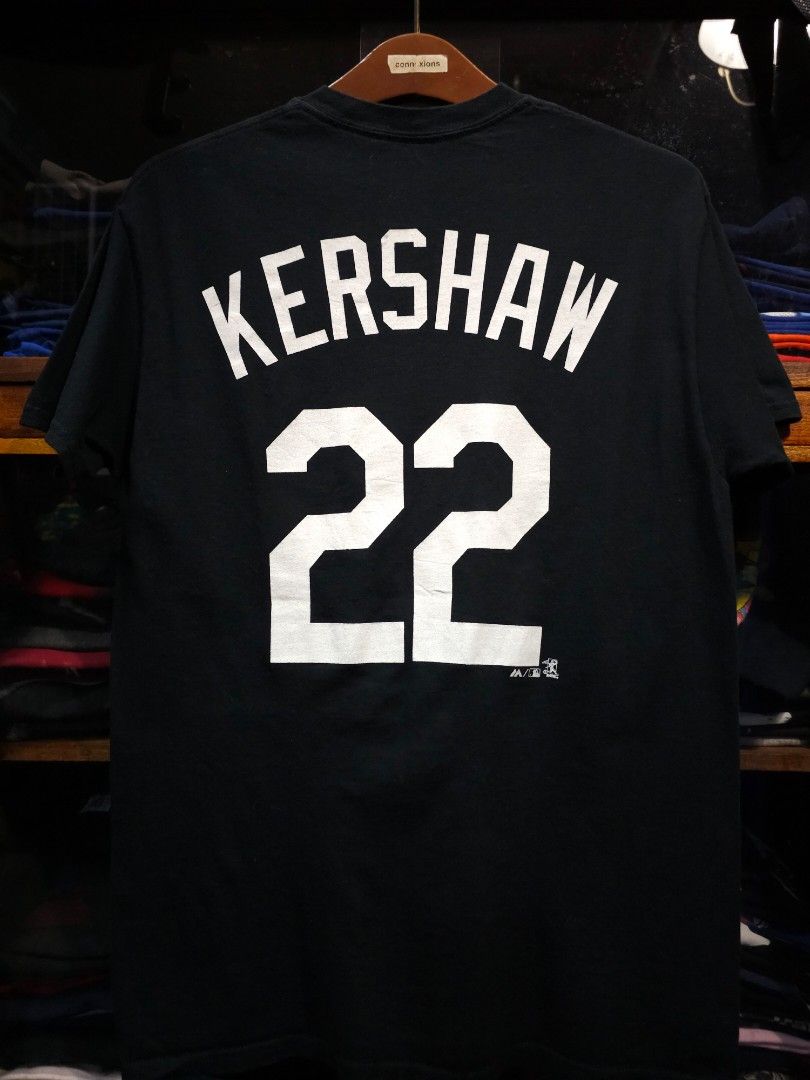 Mlb hotsell kershaw jersey