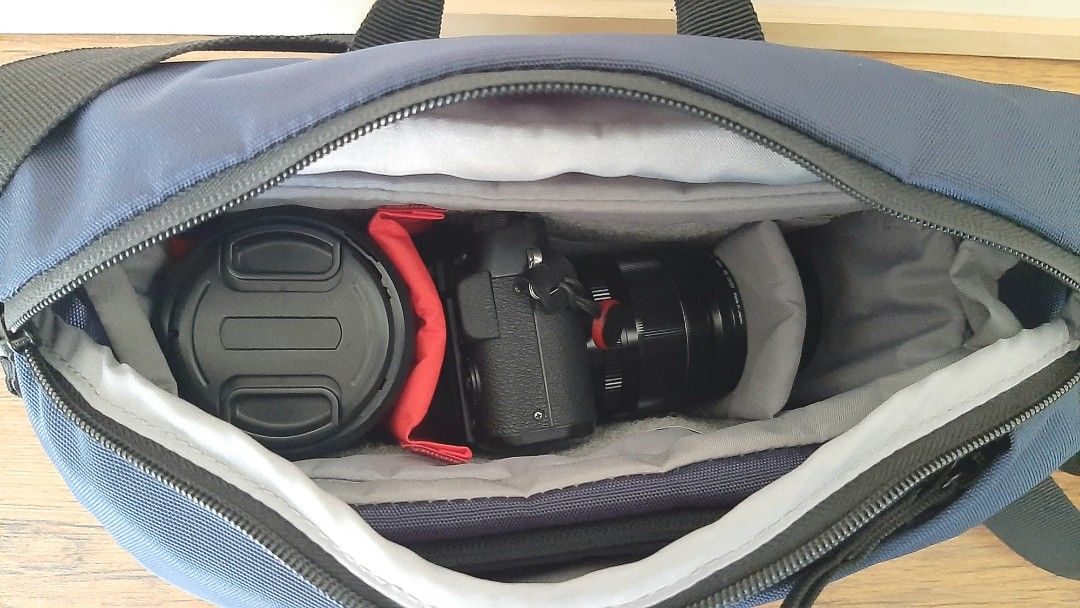 Manfrotto nx csc discount messenger