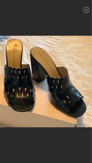 Louis Vuitton, Shoes, Louis Vuitton Nova Heeled Sandals In Rose Clair  Size 39