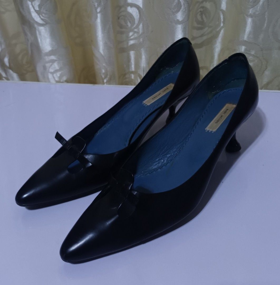 Marc jacobs store kitten heels