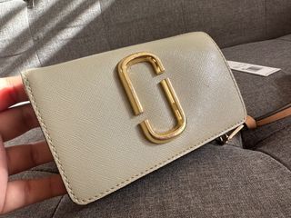 Marc Jacobs Snapshot Compact Wallet