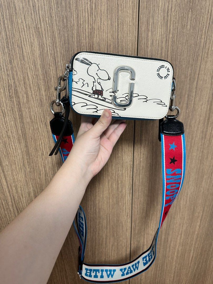 Marc jacobs snoopy bag online