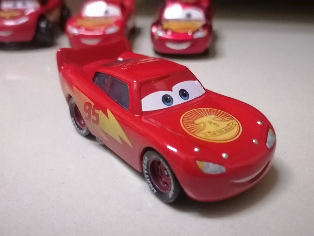 Disney Pixar Cars Diecast 1:55 2022 - NEW - and 50 similar items