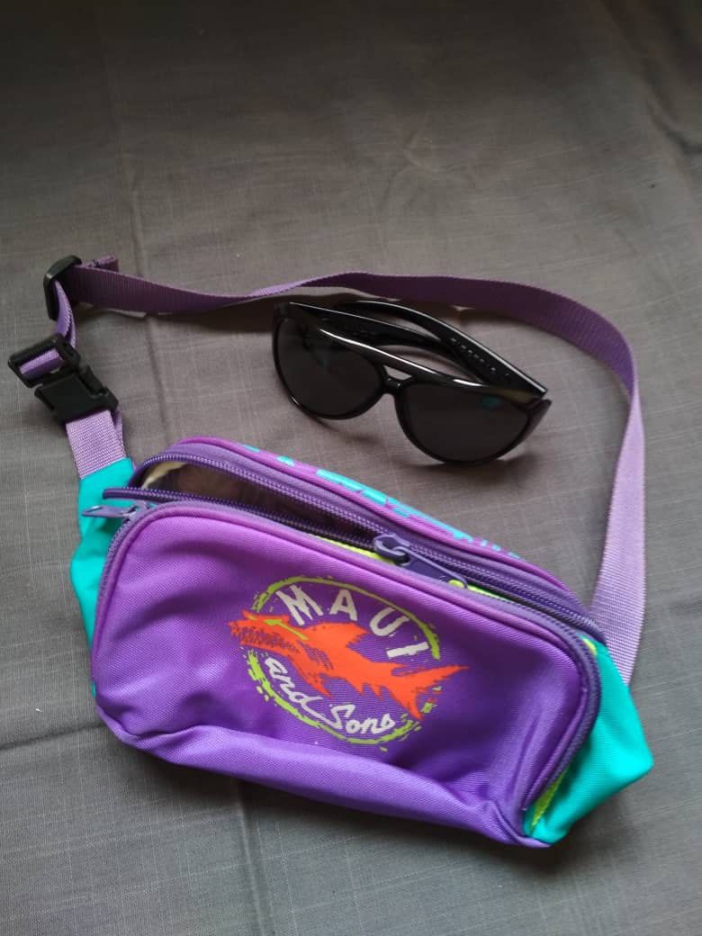 Maui and sons hotsell fanny pack
