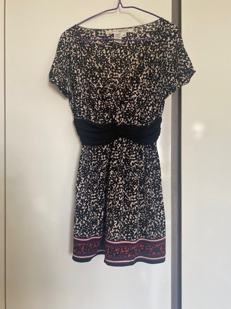Max studio online baby dress