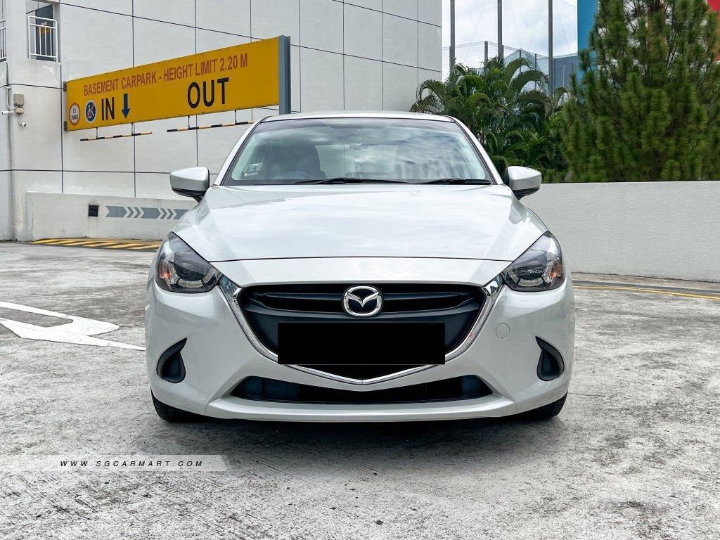 New Mazda 2 Hatchback  Prices & Info - Sgcarmart