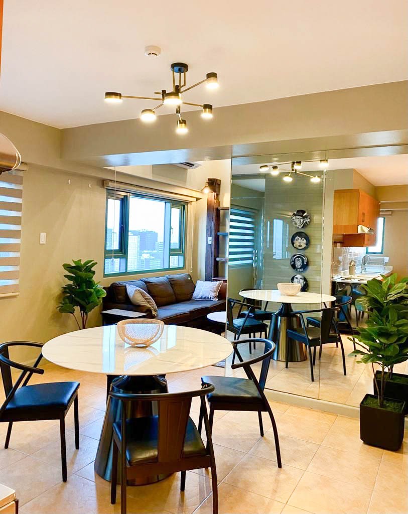 McKinley Park Residences Two Bedroom 2BR Loft Condo Unit For Sale