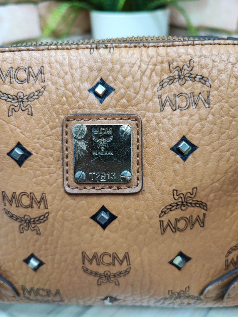 McM crossbody bag Women s Fashion Bags Wallets Cross body