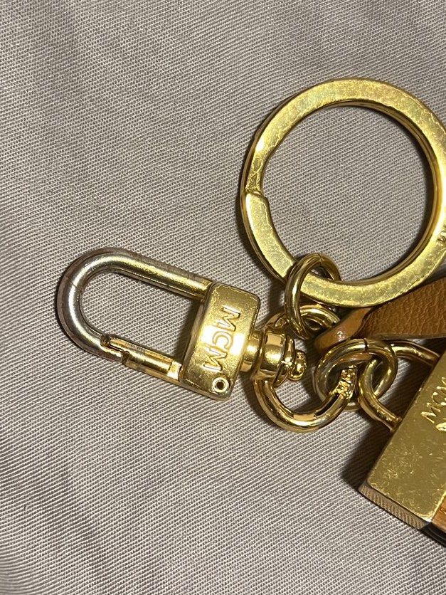 Mcm keyring on sale
