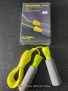 Md Buddy Speed Jump Rope - 450  (SALE PRICE) exercise gym equipment