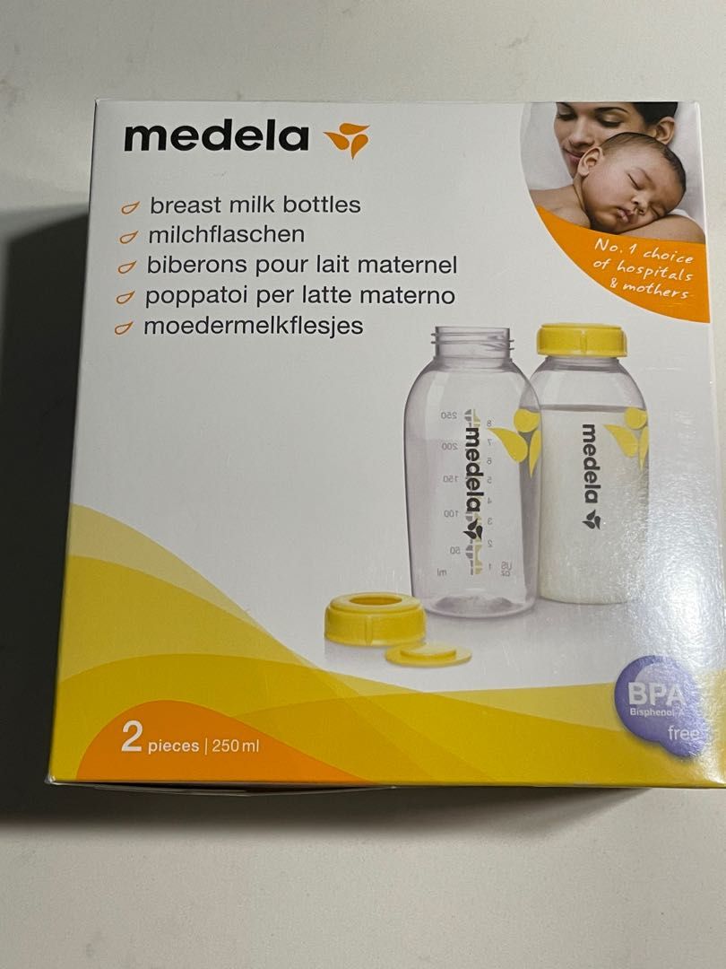 Medela - Breast Milk Bottle (250ml)