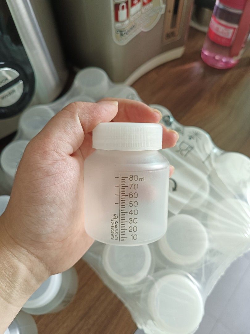 Medela disposable bottles clearance
