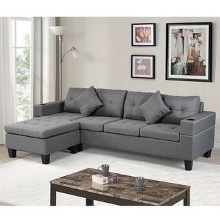 Mega Sale Brand New Sofa Set 59%off
