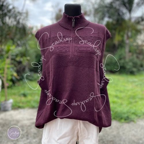 Roundtree and yorke new arrivals sweater vest