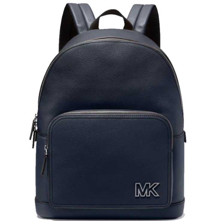 Michael kors deals backpack blue