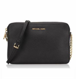 Michael Kors Ciara Small Saffiano Leather Satchel - Macy's