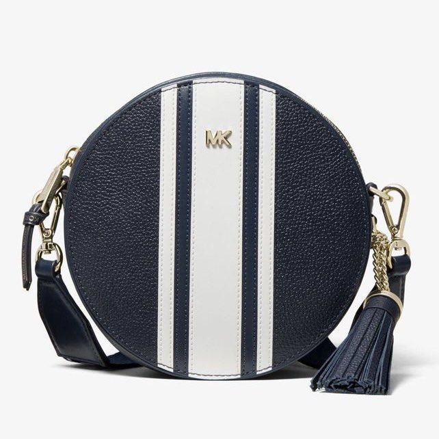 Michael kors md 2025 canteen bag