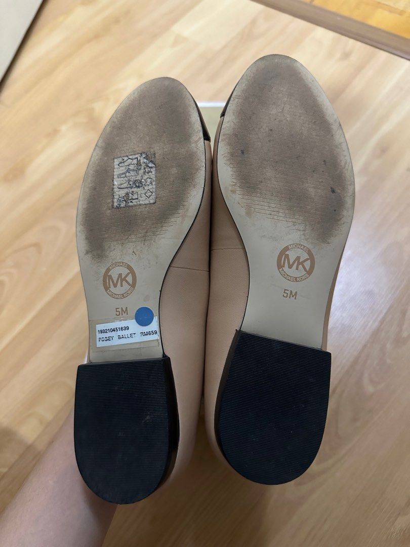 Michael kors on sale posey flat sandals