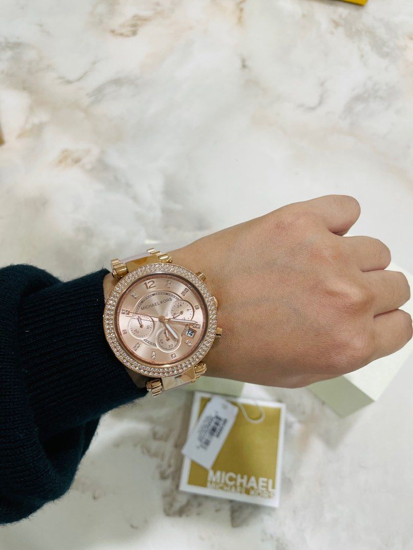 Michael kors 2025 5896 watch price