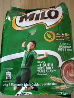 Milo 2kg