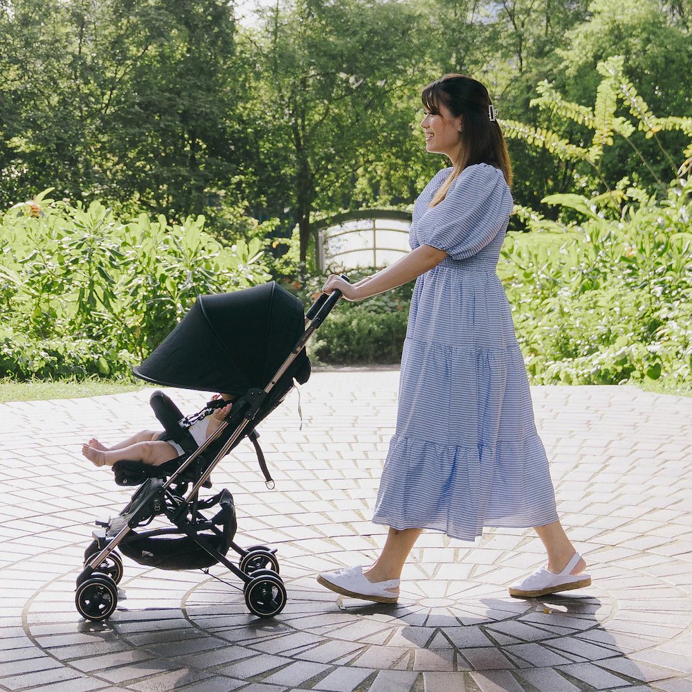 Mimosa stroller made in 2025