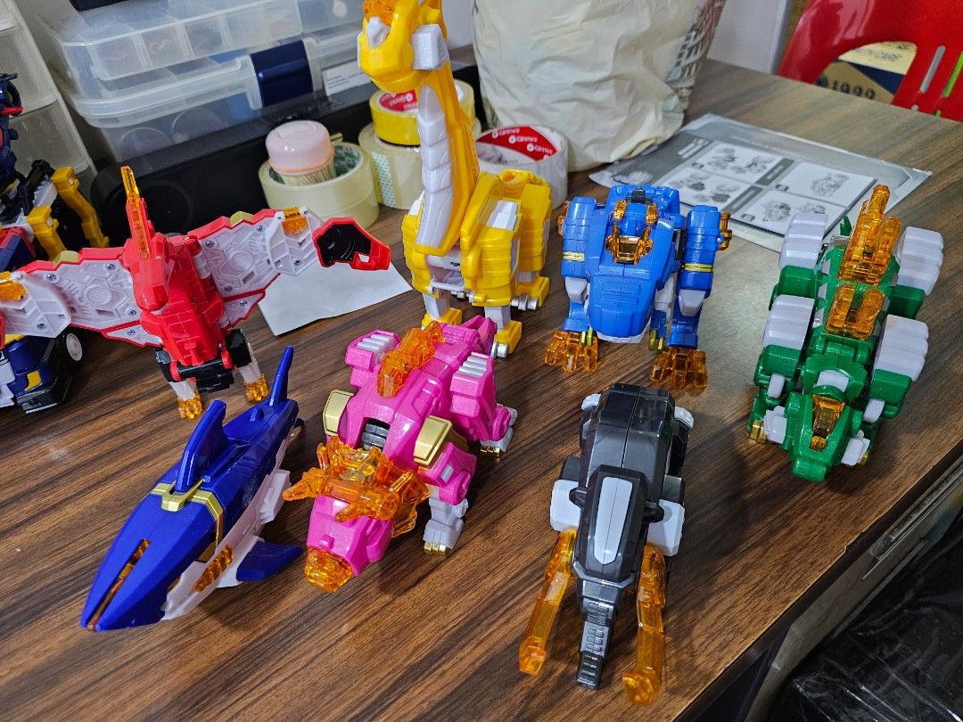 Lego mini force hotsell