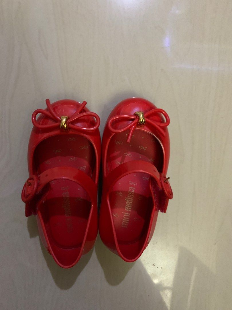 Mini melissa sweet love bb red Babies Kids Babies Kids
