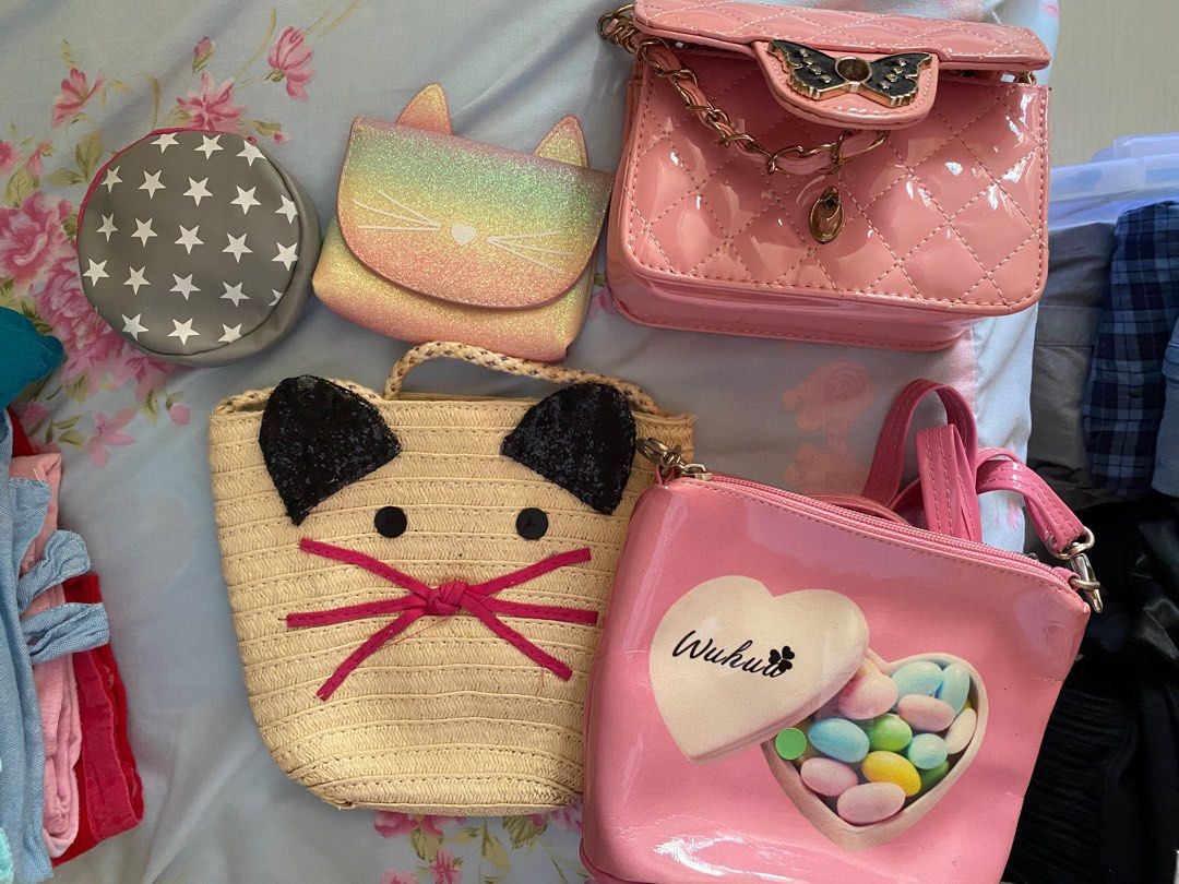 Girls coin purse clearance