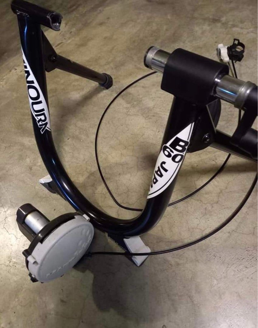 Minoura discount turbo trainer