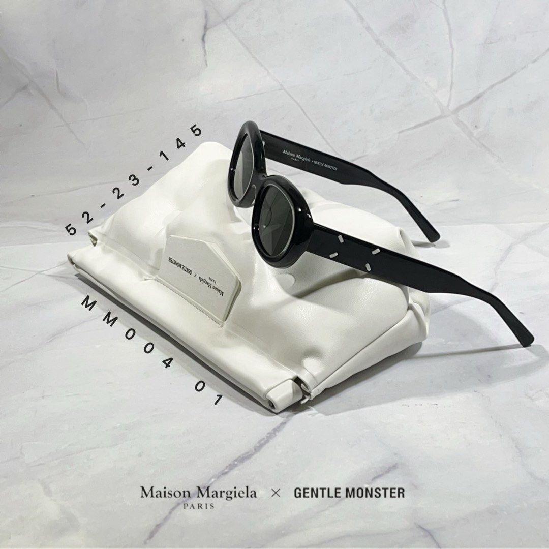 Maiso Margiela&Gentle Monster /004 - サングラス/メガネ
