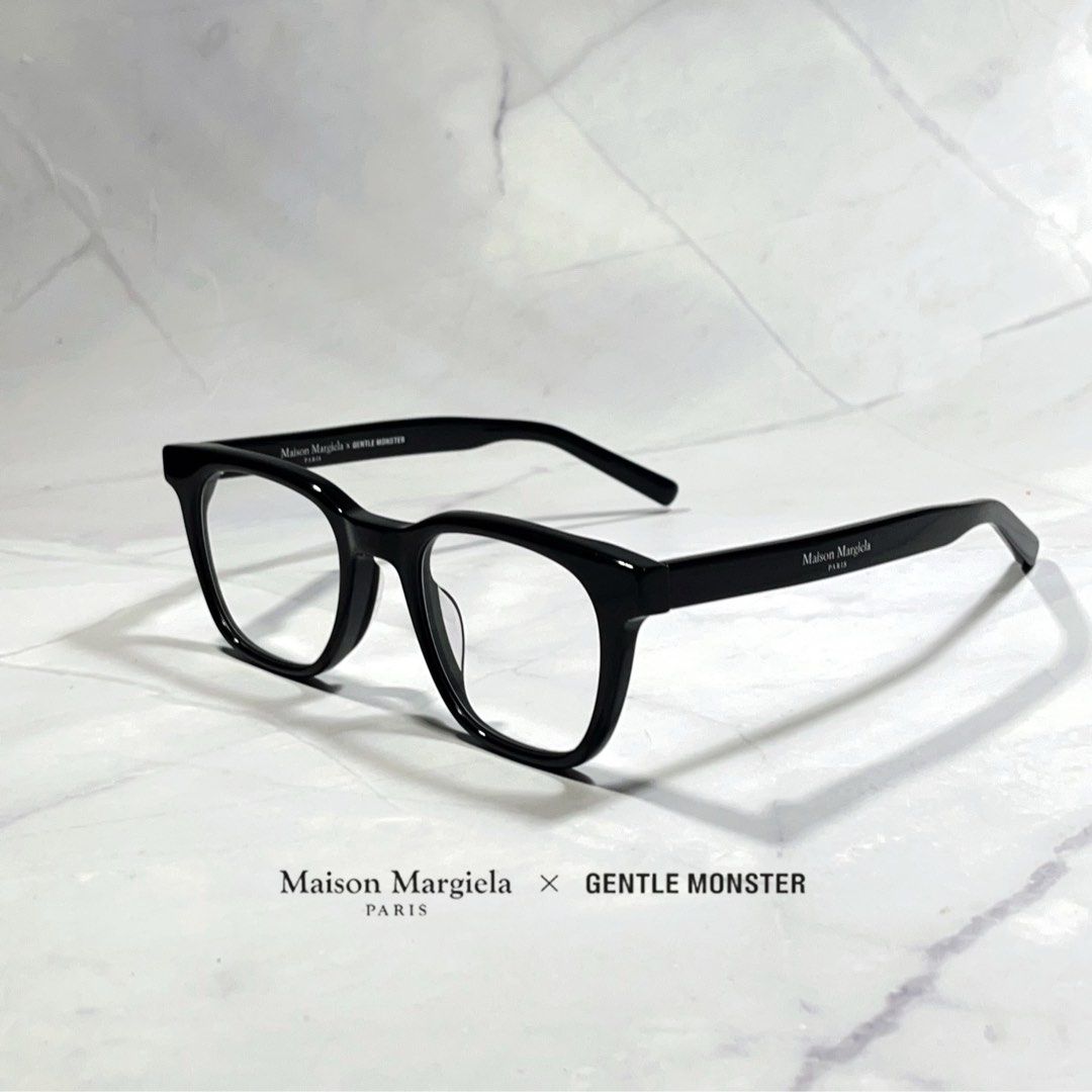 GENTLE MONSTER Maison Margiela MM010-01-