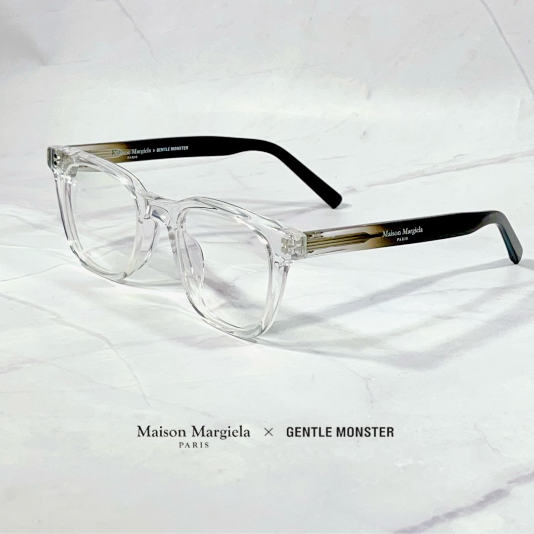 MM010 C1 | Gentle Monster X Maison Margiela | Size 49-23-144