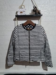 Moncler reversible semi puff jacket