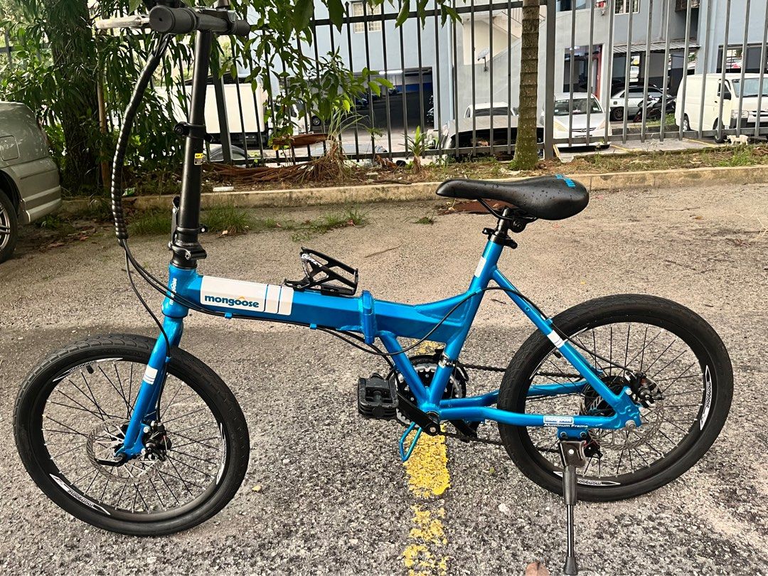 Mongoose spectra 20 outlet