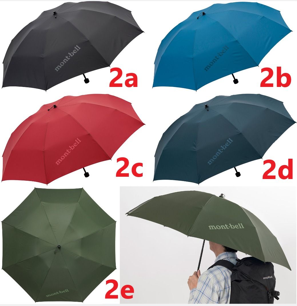 Long Tail Trekking Umbrella