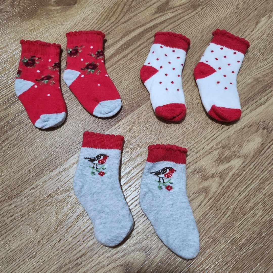 Non slip hot sale baby socks mothercare