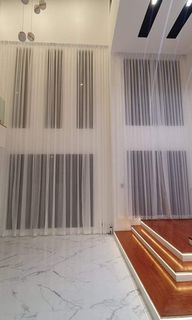 Motorized Curtains and Sheer