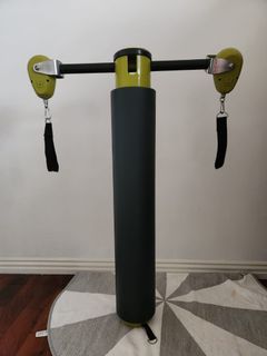 MOTR full body workout portable pilates machine