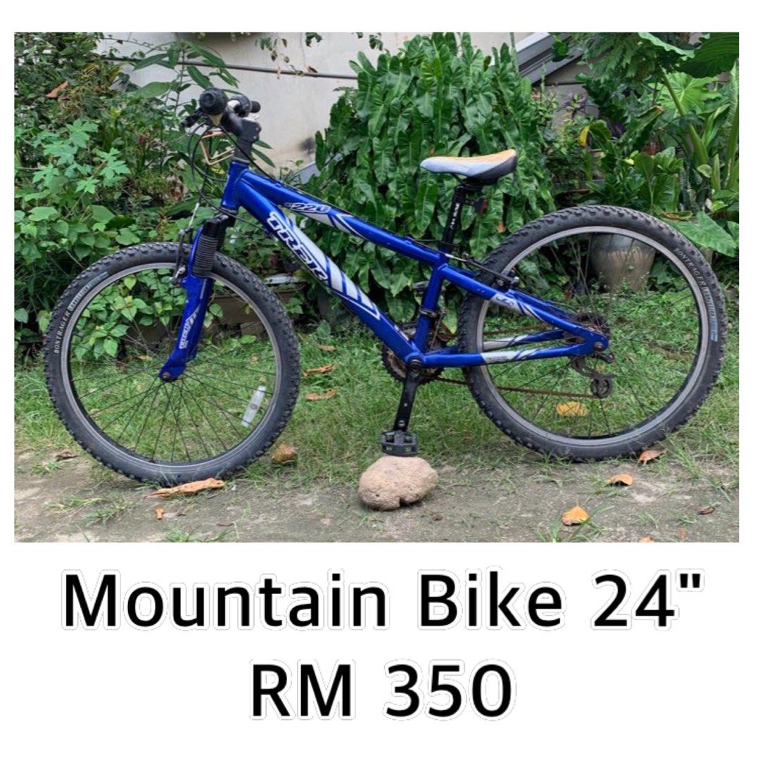 Mountain Bike 24